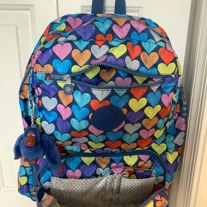 Full bag pack Kipling